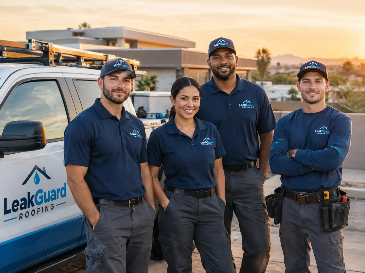 Flat Roof Leak Repair company in Whiteville, TN
